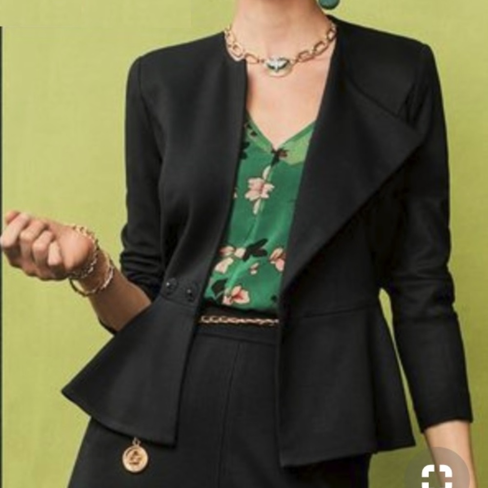 Cabi 2018 Fall Agency Jacket, New without tag